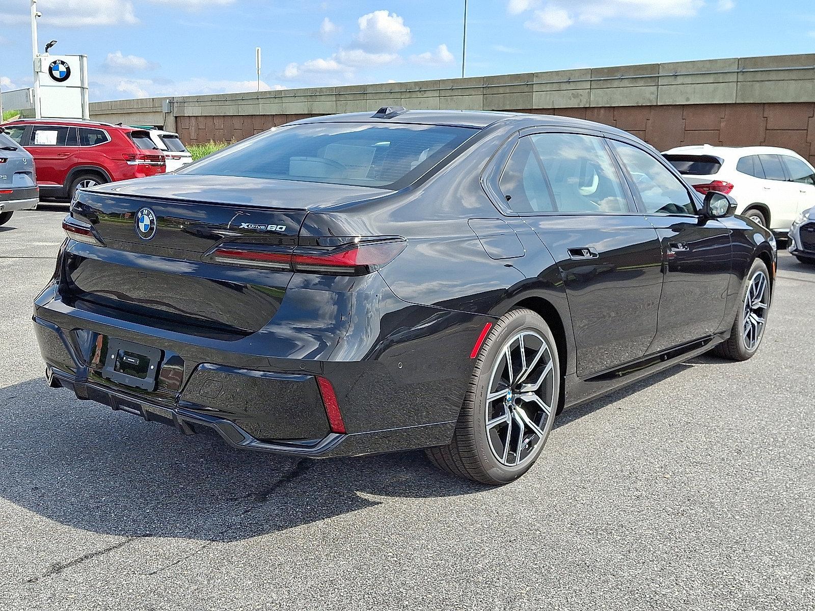 2025 BMW i7 Vehicle Photo in Lancaster, PA 17601
