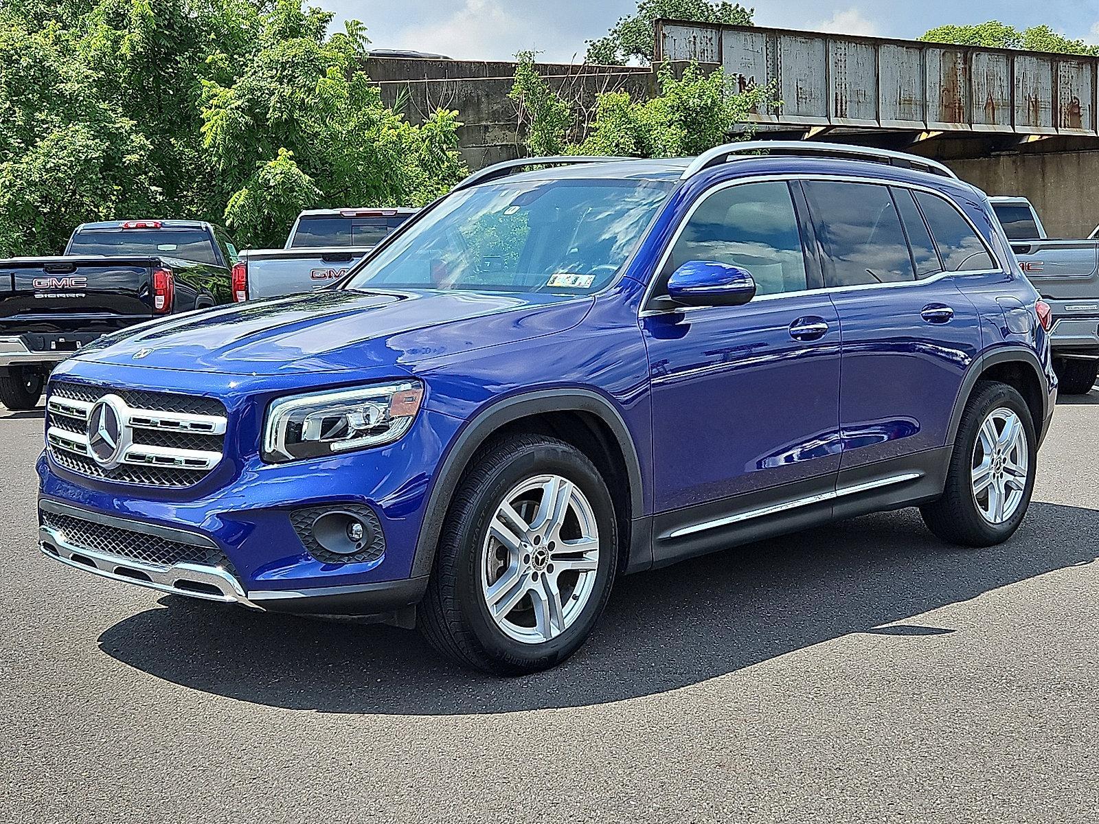 2021 Mercedes-Benz GLB Vehicle Photo in Trevose, PA 19053