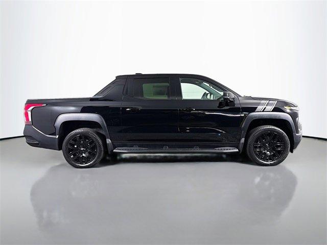 2025 Chevrolet Silverado EV Vehicle Photo in PUYALLUP, WA 98371-4149