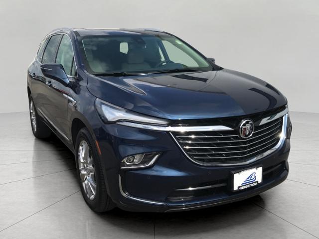 2023 Buick Enclave Vehicle Photo in GREEN BAY, WI 54303-3330