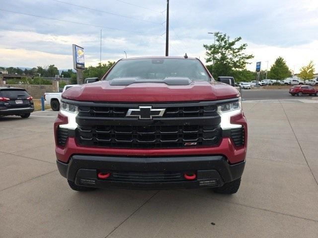 2022 Chevrolet Silverado 1500 Vehicle Photo in ENGLEWOOD, CO 80113-6708