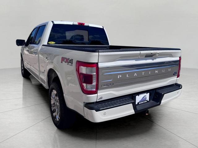 2022 Ford F-150 Vehicle Photo in Oshkosh, WI 54901