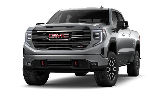2025 GMC Sierra 1500 Vehicle Photo in Fishers, IN 46038