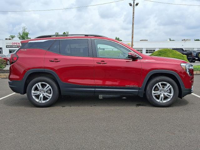 2022 GMC Terrain Vehicle Photo in TREVOSE, PA 19053-4984