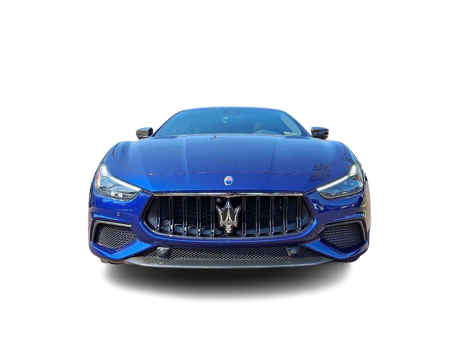 2021 Maserati Ghibli Vehicle Photo in Willow Grove, PA 19090