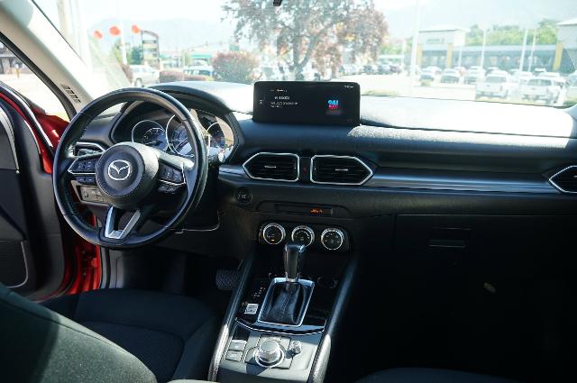 2021 Mazda CX-5 Vehicle Photo in Riverdale, UT 84405