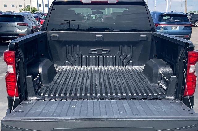 2022 Chevrolet Silverado 1500 LTD Vehicle Photo in Lees Summit, MO 64086