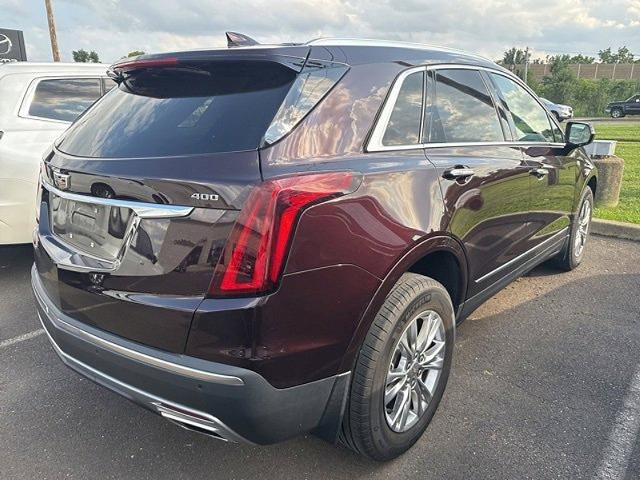 2020 Cadillac XT5 Vehicle Photo in TREVOSE, PA 19053-4984
