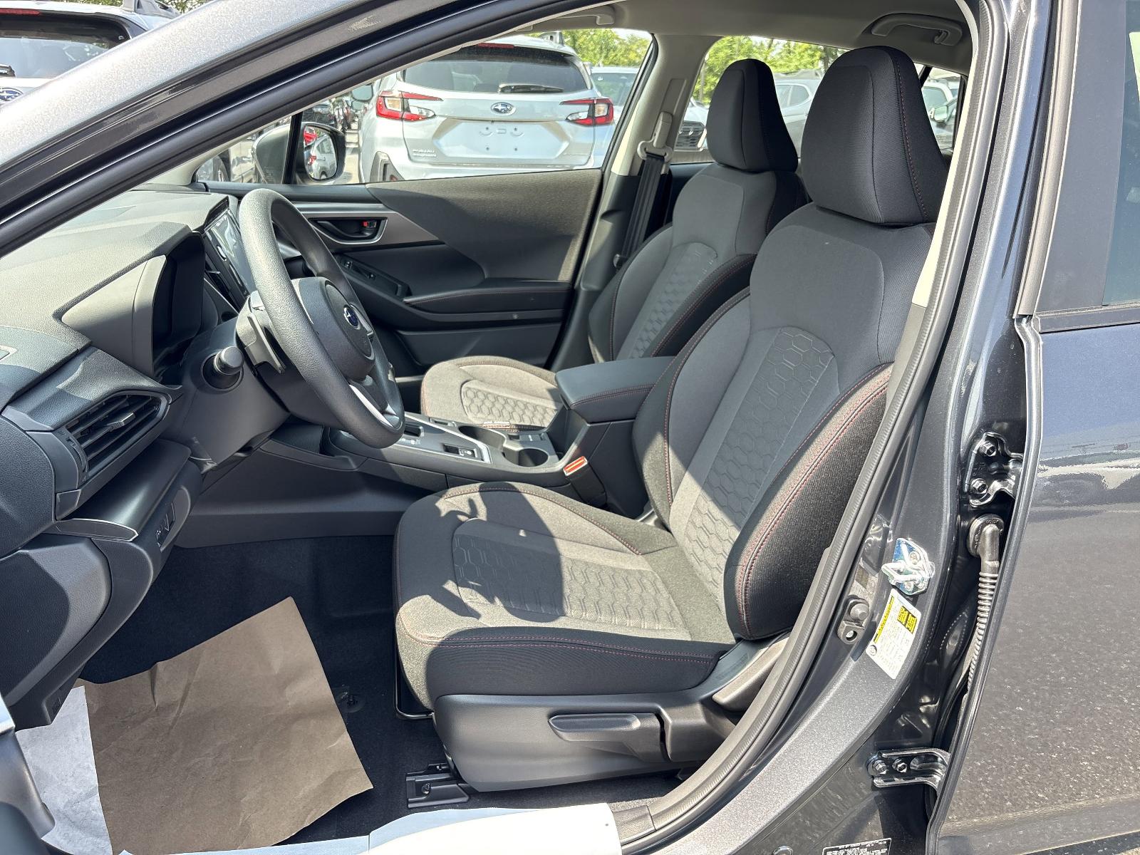 2025 Subaru Impreza Vehicle Photo in Mechanicsburg, PA 17050