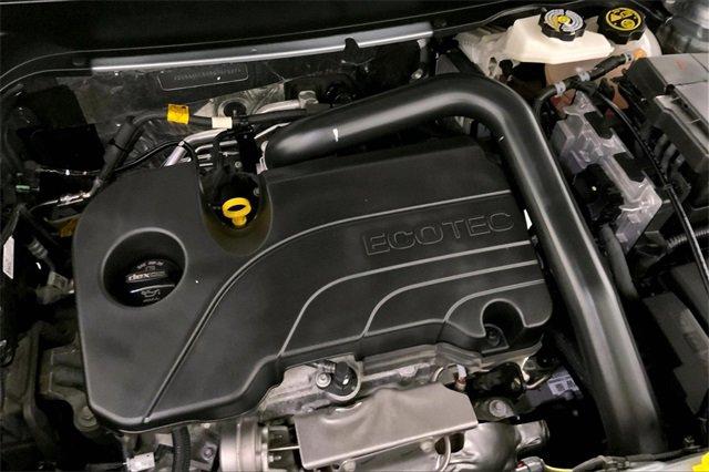 2024 Chevrolet Equinox Vehicle Photo in INDEPENDENCE, MO 64055-1314