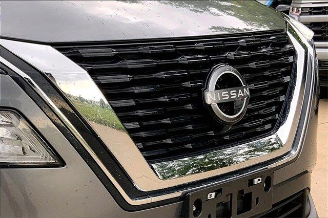 2023 Nissan Rogue Vehicle Photo in KANSAS CITY, MO 64114-4502