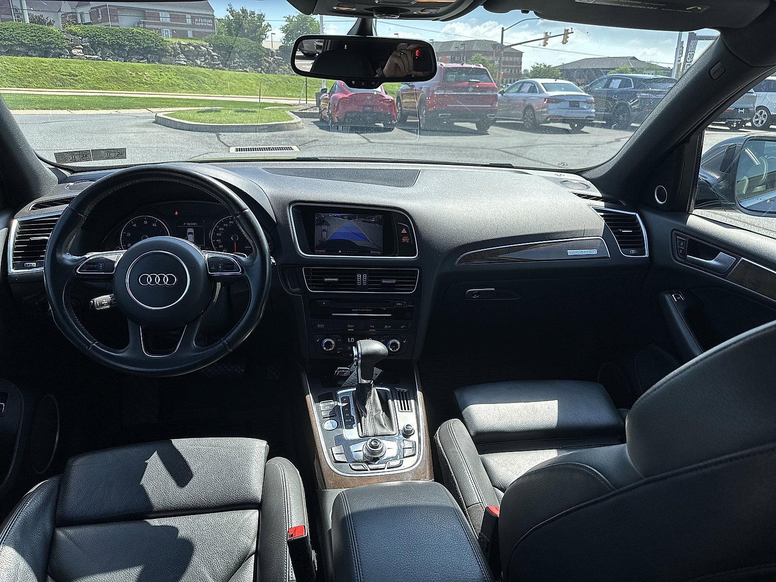 2016 Audi Q5 Vehicle Photo in Lancaster, PA 17601