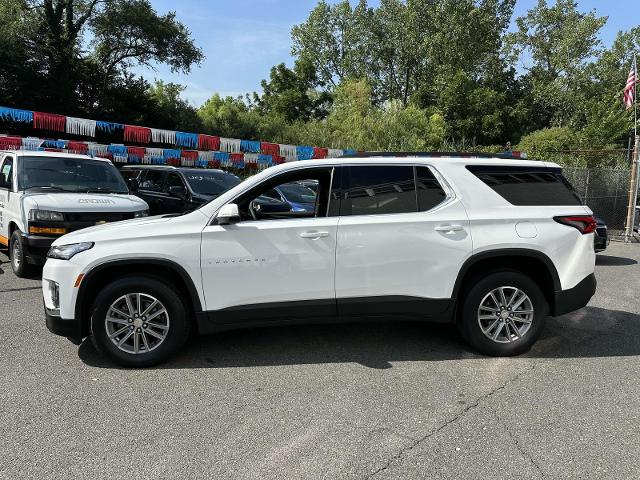 2023 Chevrolet Traverse Vehicle Photo in Roslyn, NY 11576