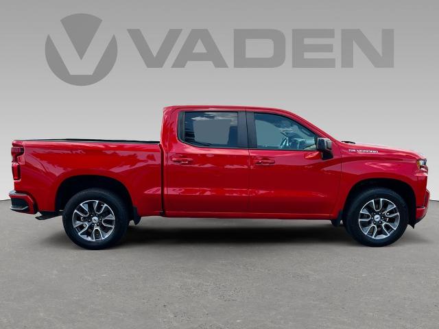 2021 Chevrolet Silverado 1500 Vehicle Photo in Brunswick, GA 31525