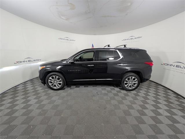 2018 Chevrolet Traverse Vehicle Photo in ENGLEWOOD, CO 80113-6708