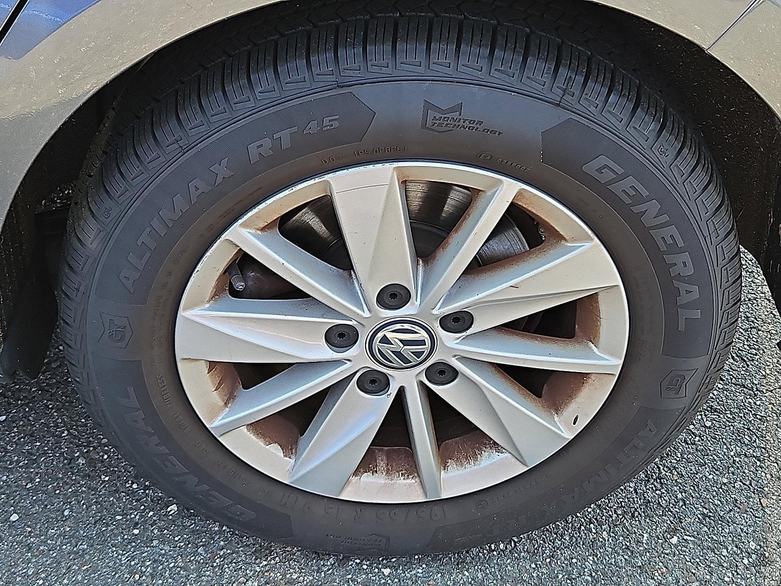 2016 Volkswagen Golf Vehicle Photo in Trevose, PA 19053