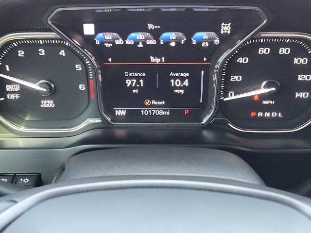 2021 GMC Sierra 1500 Vehicle Photo in DENTON, TX 76210-9321