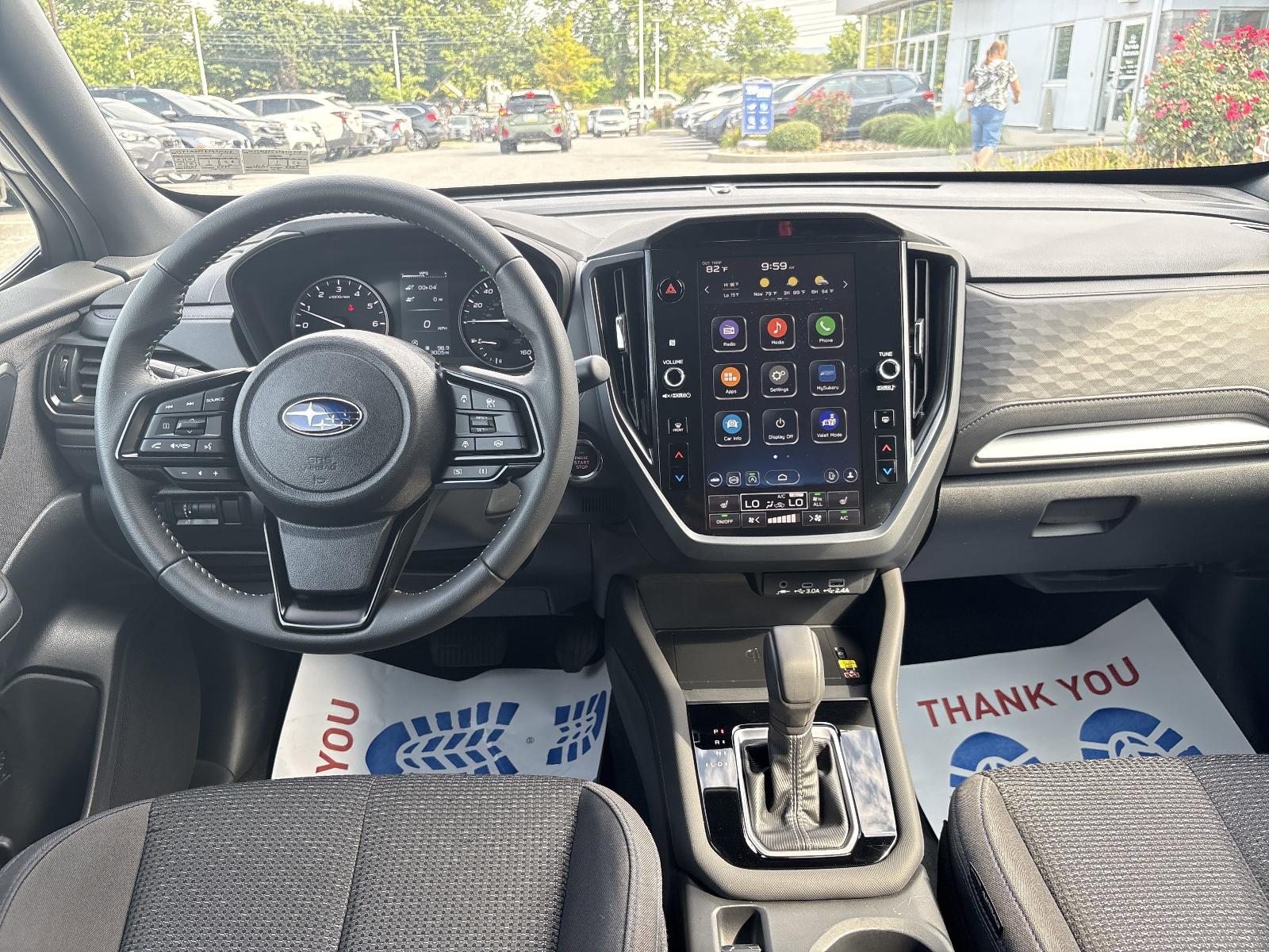 2025 Subaru Forester Vehicle Photo in Mechanicsburg, PA 17050