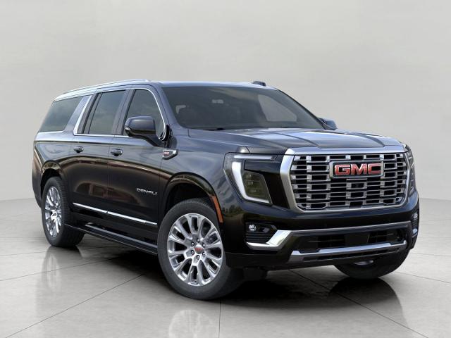 2025 GMC Yukon XL Vehicle Photo in GREEN BAY, WI 54303-3330