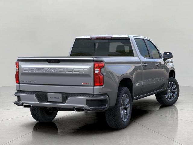 2026 Chevrolet Silverado 1500 Vehicle Photo in NEENAH, WI 54956-2243