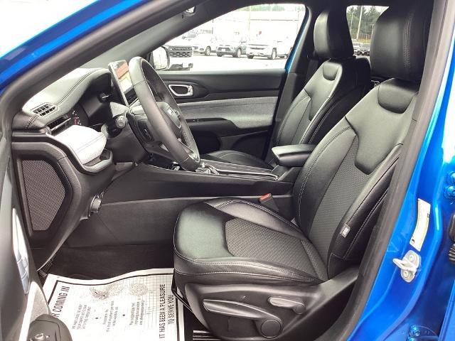 2024 Jeep Compass Vehicle Photo in Gardner, MA 01440