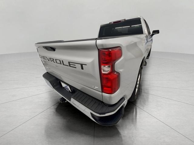 2019 Chevrolet Silverado 1500 Vehicle Photo in OSHKOSH, WI 54904-7811