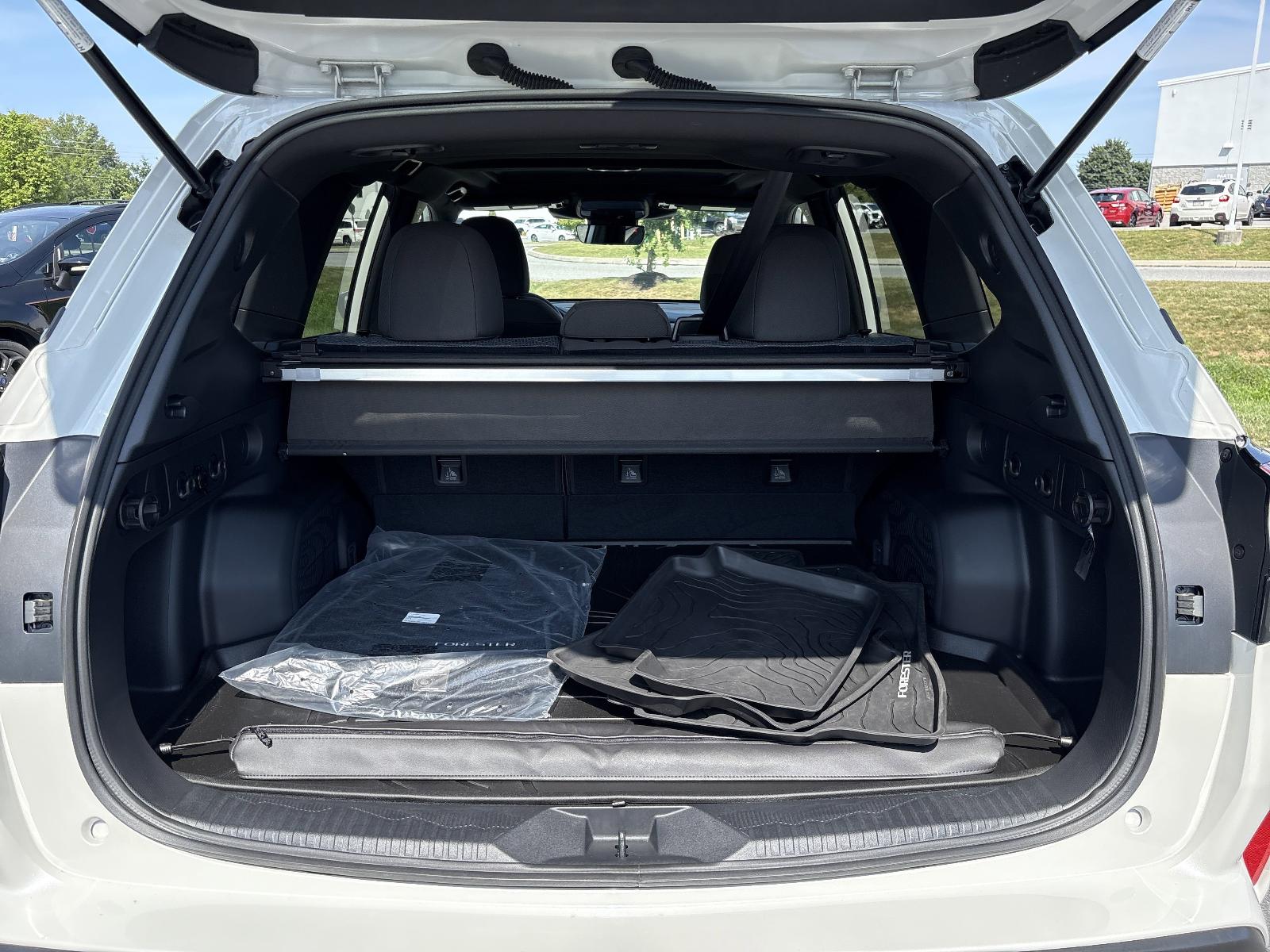 2025 Subaru Forester Vehicle Photo in Mechanicsburg, PA 17050