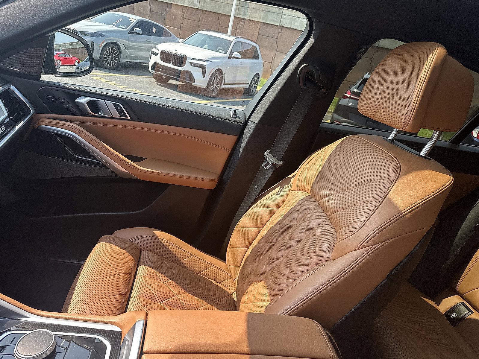 2024 BMW X6 xDrive40i Vehicle Photo in Lancaster, PA 17601