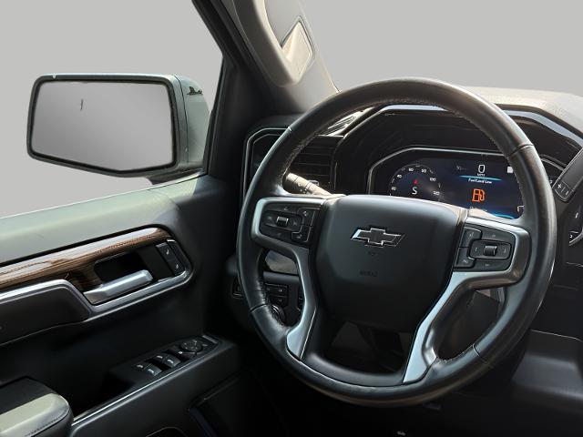 2022 Chevrolet Silverado 1500 Vehicle Photo in MIDDLETON, WI 53562-1492
