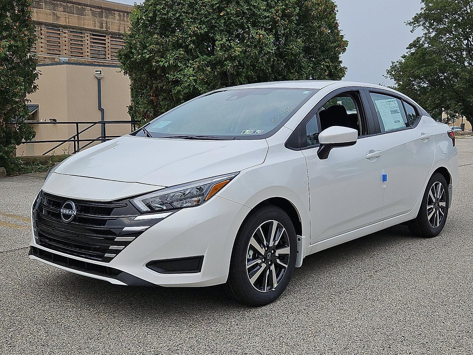 2025 Nissan Versa Vehicle Photo in Jenkintown, PA 19046