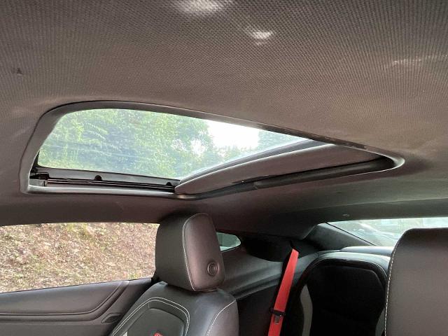 2021 Chevrolet Camaro Vehicle Photo in PITTSBURGH, PA 15226-1209