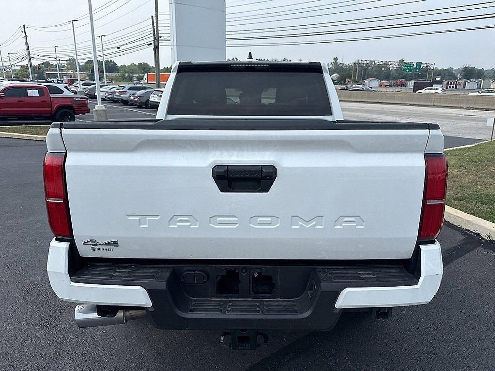2024 Toyota Tacoma 4WD Vehicle Photo in Harrisburg, PA 17111