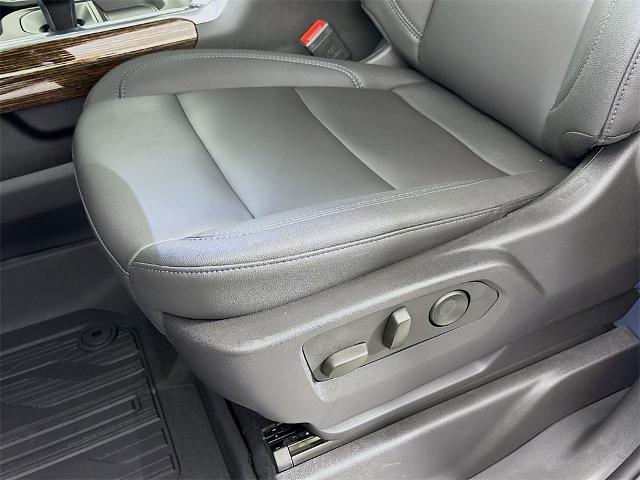2025 GMC Sierra 1500 Vehicle Photo in PUYALLUP, WA 98371-4149