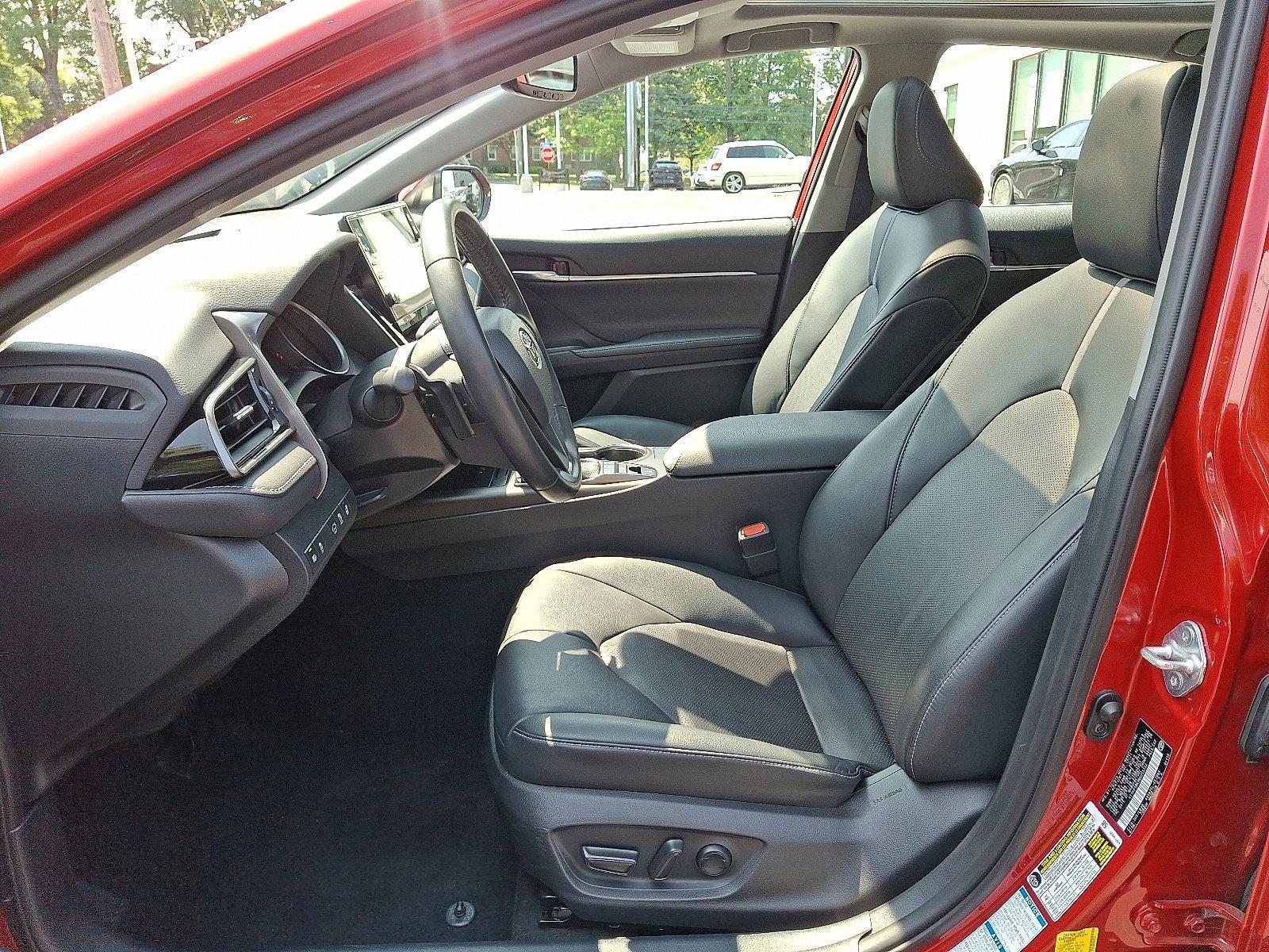 2022 Toyota Camry Vehicle Photo in Harrisburg, PA 17111