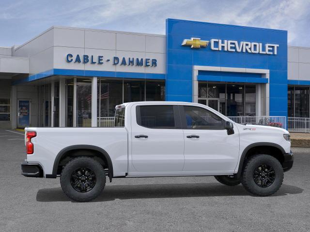 2026 Chevrolet Silverado 1500 Vehicle Photo in INDEPENDENCE, MO 64055-1314