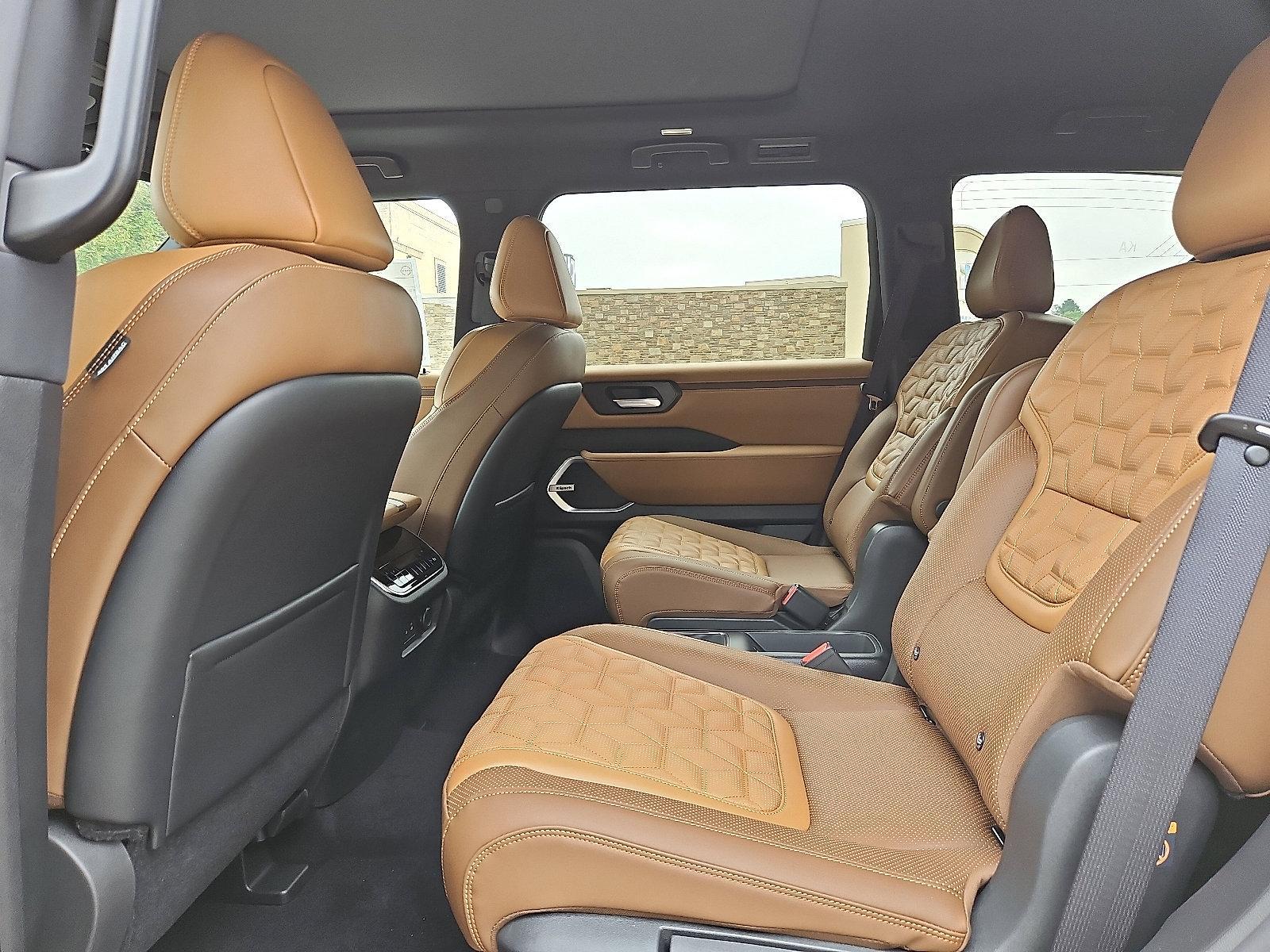 2025 Nissan Armada Vehicle Photo in Jenkintown, PA 19046