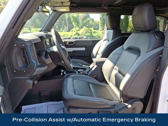 2024 Ford Bronco Vehicle Photo in PAWLING, NY 12564-3219