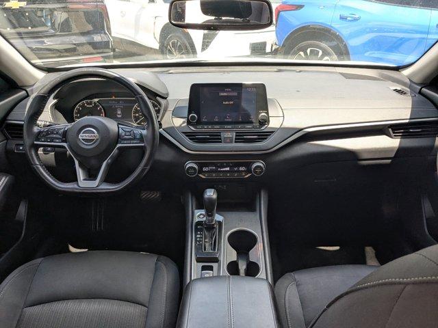 2019 Nissan Altima Vehicle Photo in BRUNSWICK, GA 31525-1881