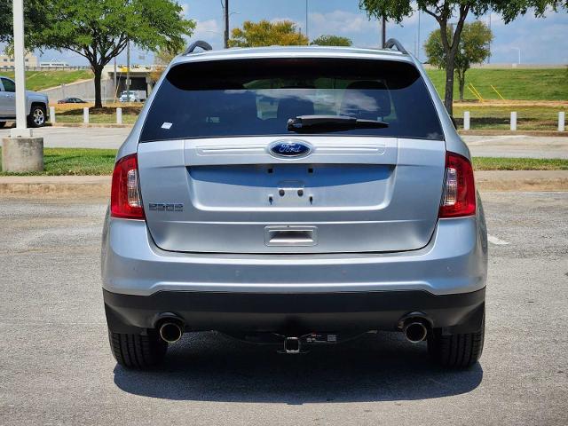 2013 Ford Edge Vehicle Photo in DENTON, TX 76210-9321