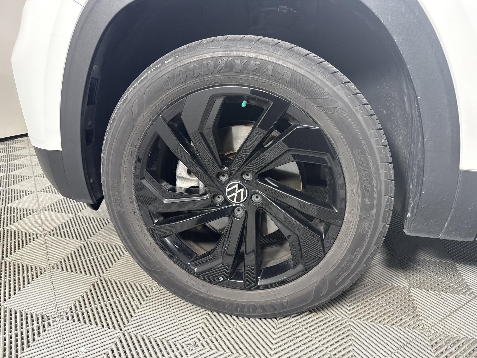 2022 Volkswagen Atlas Vehicle Photo in Georgetown, TX 78626