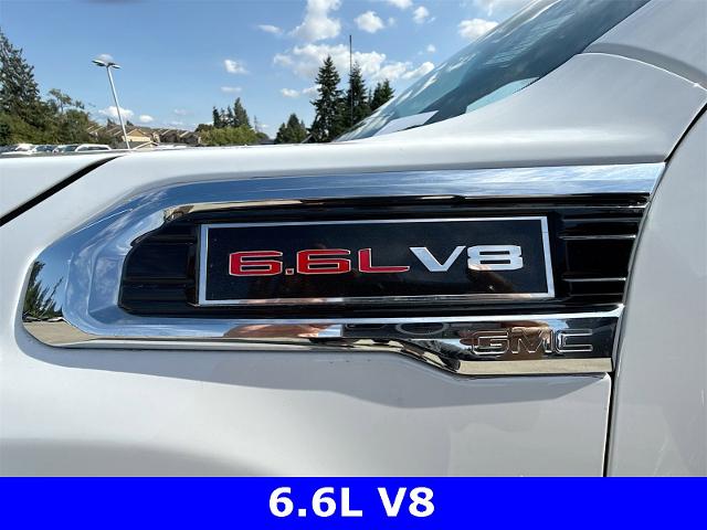 2020 GMC Sierra 2500 HD Vehicle Photo in EVERETT, WA 98203-5662
