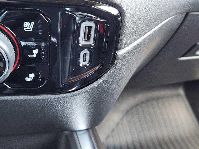 2023 Chevrolet Silverado 1500 Vehicle Photo in DENTON, TX 76210-9321