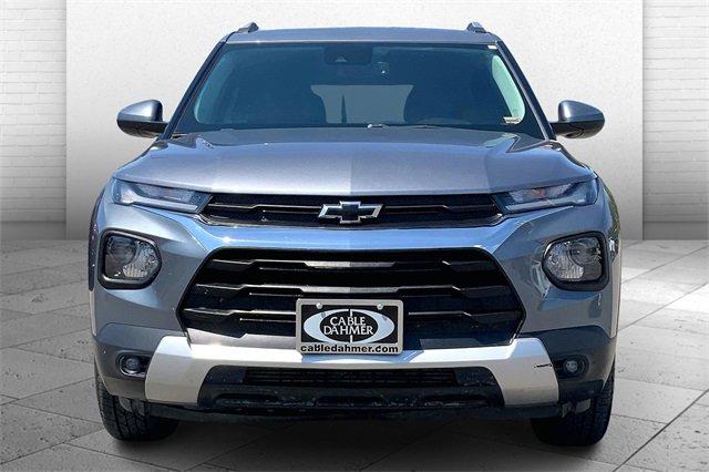 2021 Chevrolet Trailblazer Vehicle Photo in KANSAS CITY, MO 64114-4502