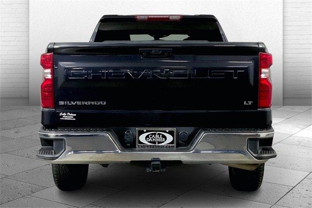 2024 Chevrolet Silverado 1500 Vehicle Photo in KANSAS CITY, MO 64114-4502