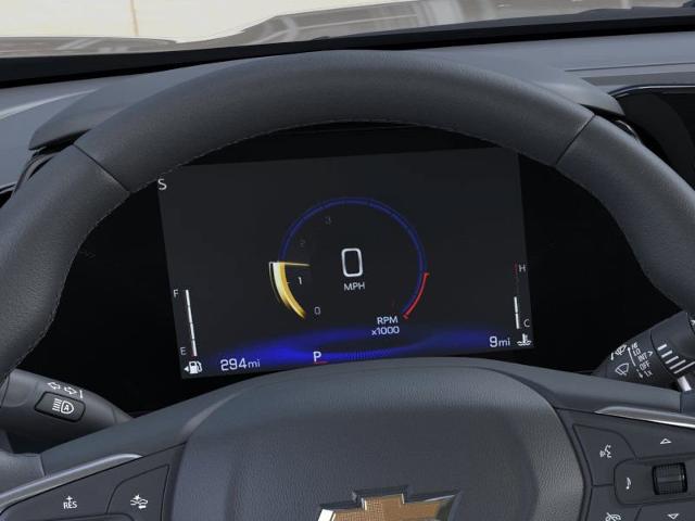 2026 Chevrolet Trax Vehicle Photo in BEAUFORT, SC 29906-4218