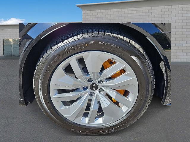 2022 Audi e-tron S Vehicle Photo in TREVOSE, PA 19053-4984