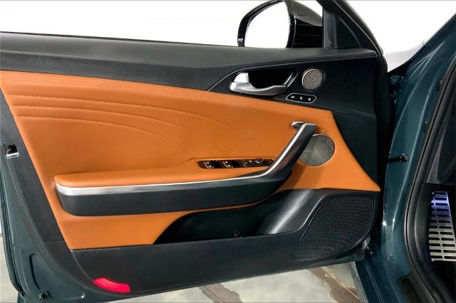 2023 Kia Stinger Vehicle Photo in Lees Summit, MO 64086