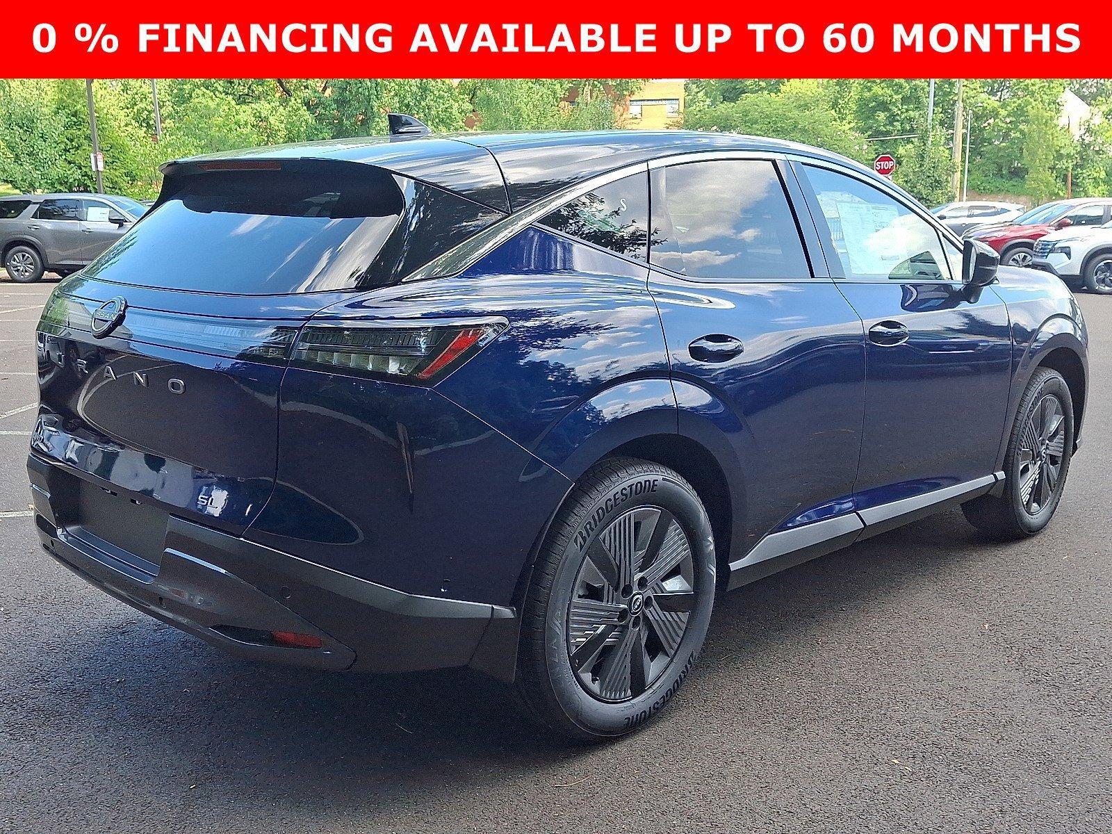 2025 Nissan Murano Vehicle Photo in Jenkintown, PA 19046