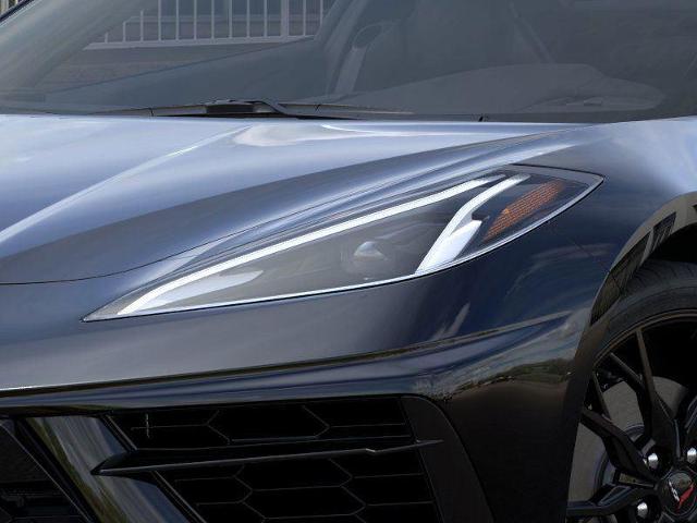 2025 Chevrolet Corvette Vehicle Photo in INDEPENDENCE, MO 64055-1314