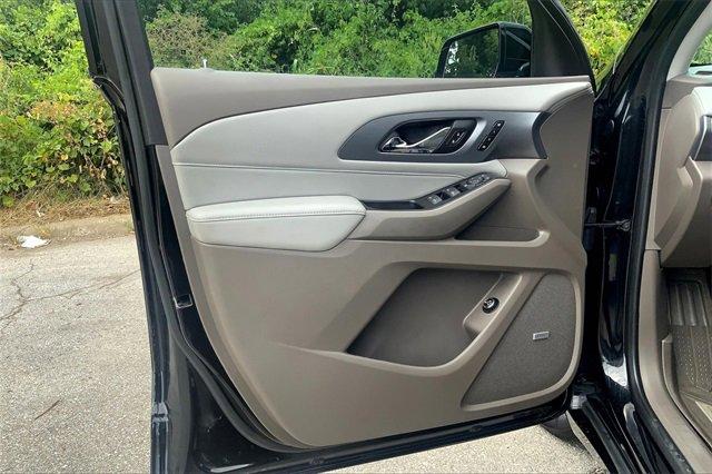 2018 Chevrolet Traverse Vehicle Photo in KANSAS CITY, MO 64114-4545